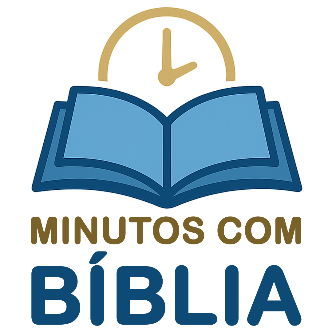 Minutos com Bíblia